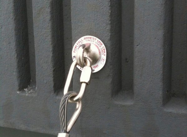 Liverpool Safety Eye Bolts Solutions